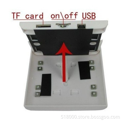 mini switch camera